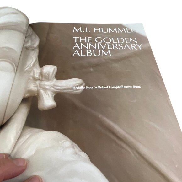 M.I. Hummel The Golden Anniversary Album First Edition 1984 Hardcover Book - Picture 3 of 16